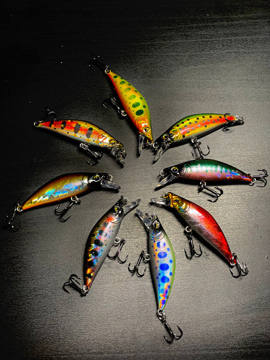 Baitaddict Trouts