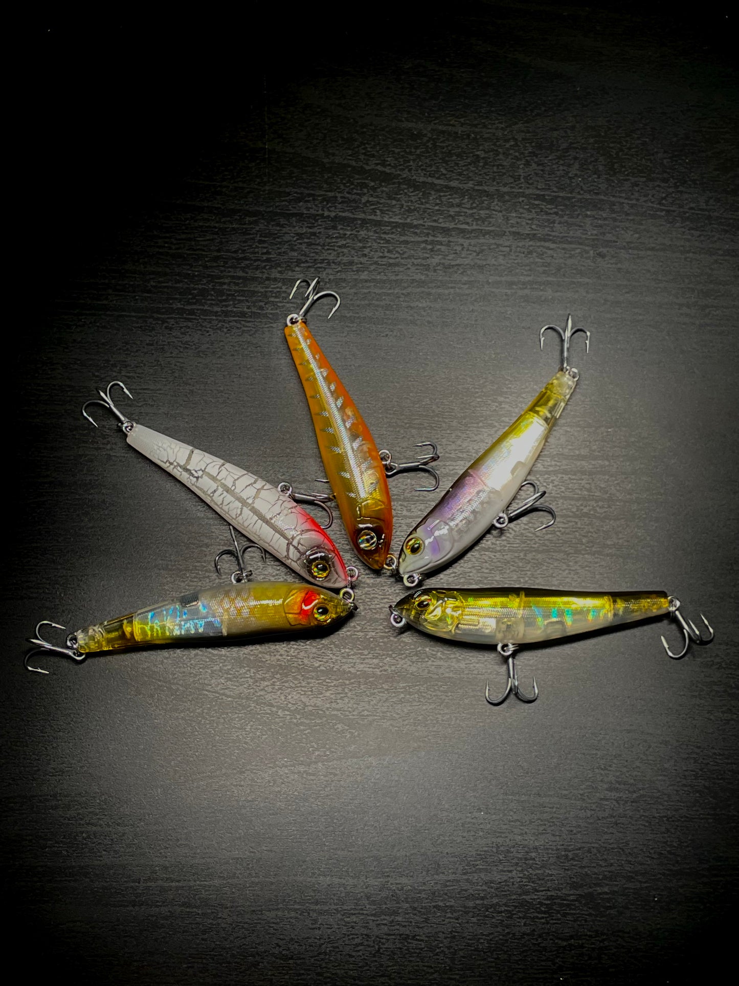 Bait Addict Top Water Series