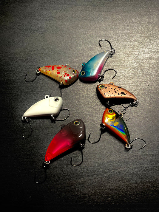 Baitaddict Trout VIBE