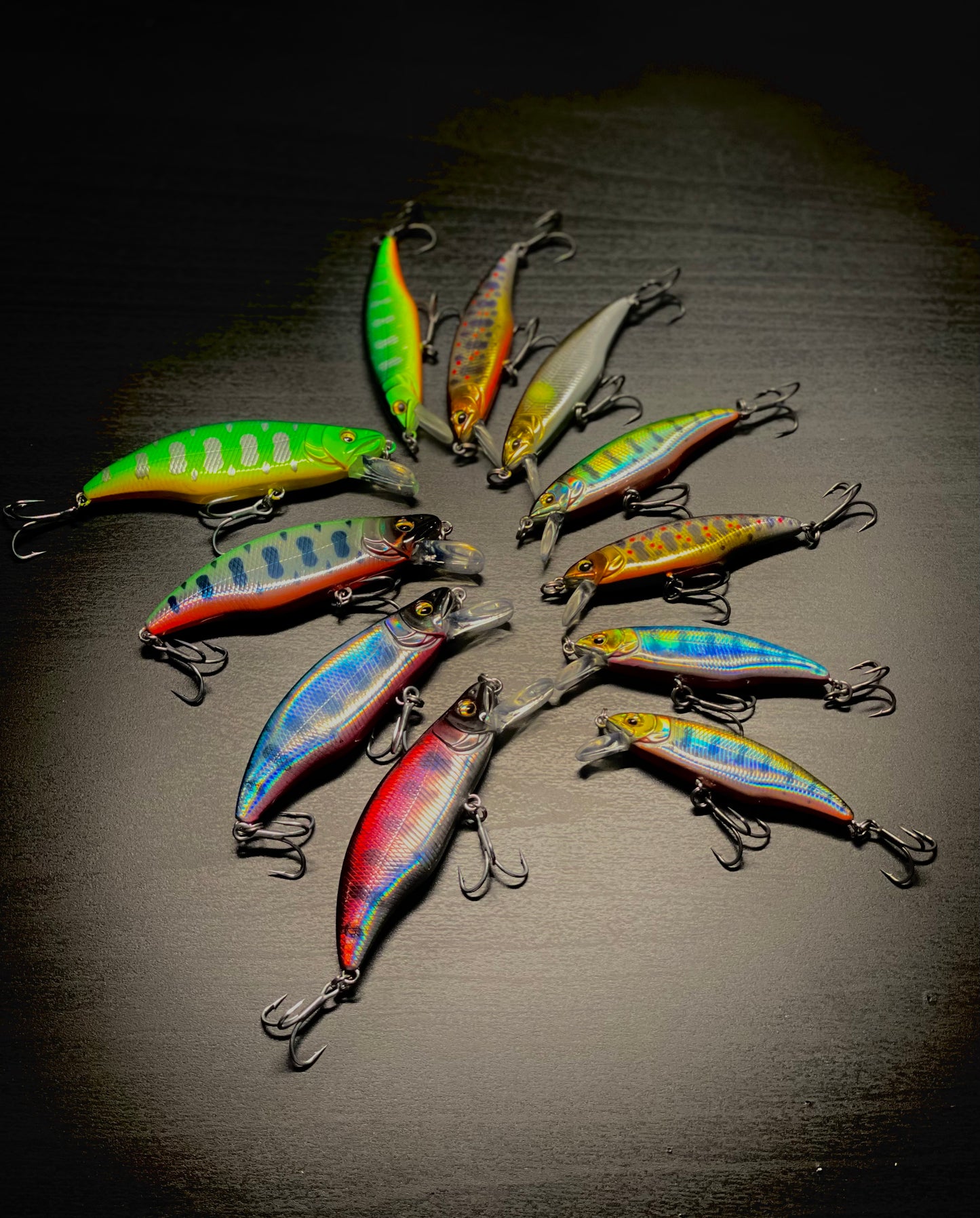 Bait Addict Rock Minnow Series